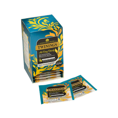 All Day Decaf - 15 Pyramid Bags (Individually Wrapped)